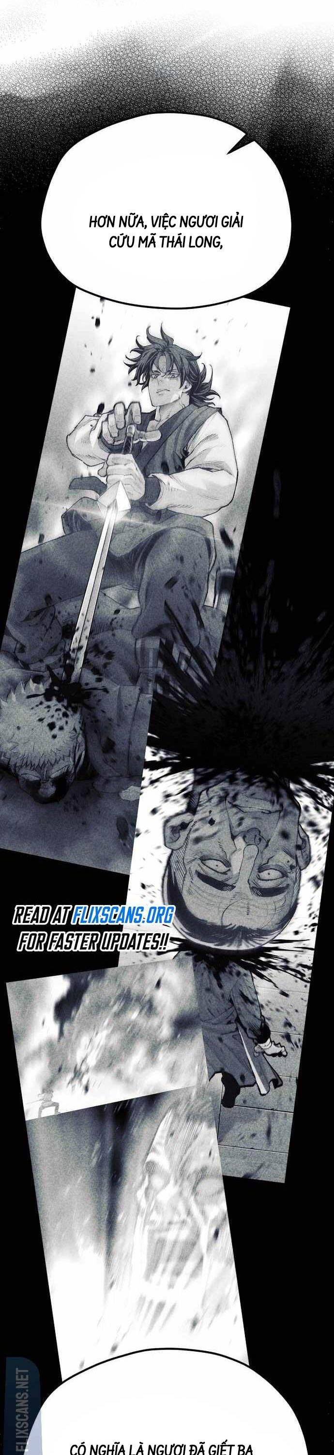 Thiên Ma Phi Thăng Truyện Chapter 122 - Trang 41