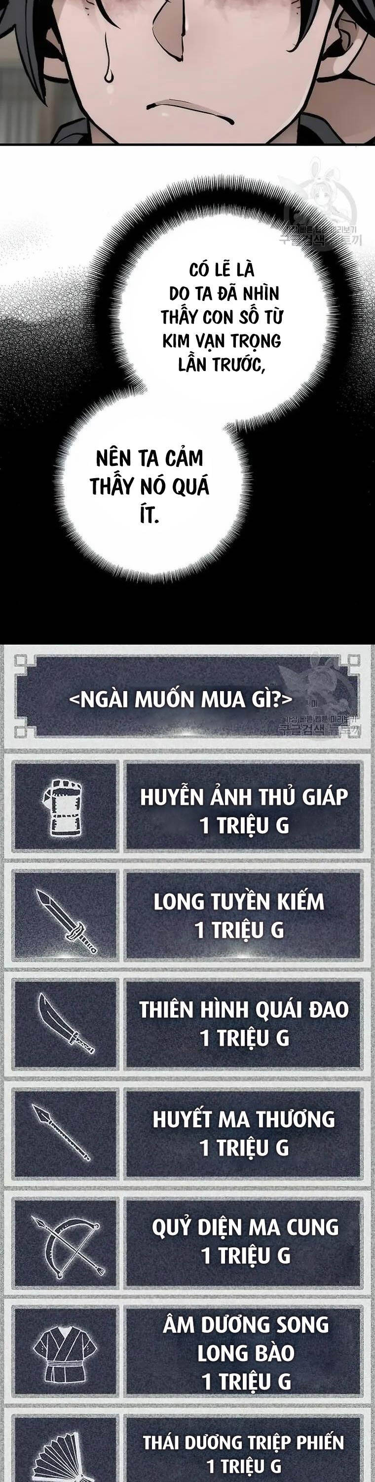 Thiên Ma Phi Thăng Truyện Chapter 98 - Trang 35