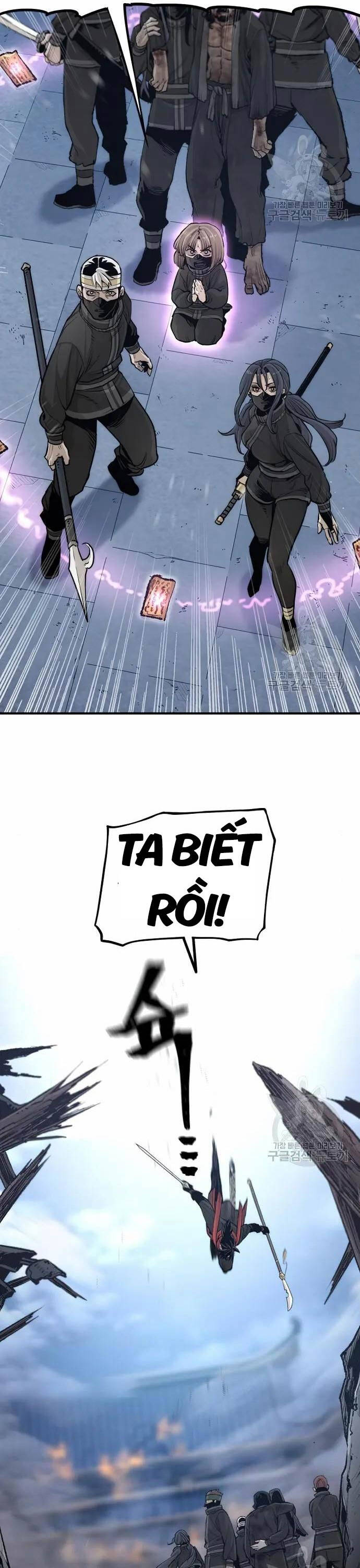 Thiên Ma Phi Thăng Truyện Chapter 100 - Trang 59