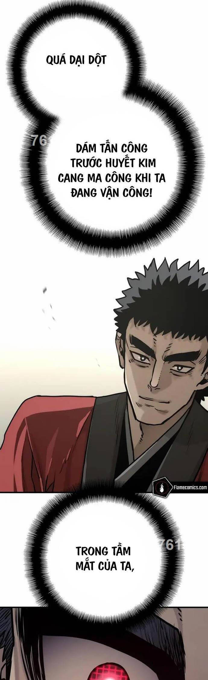 Thiên Ma Phi Thăng Truyện Chapter 89 - Trang 3