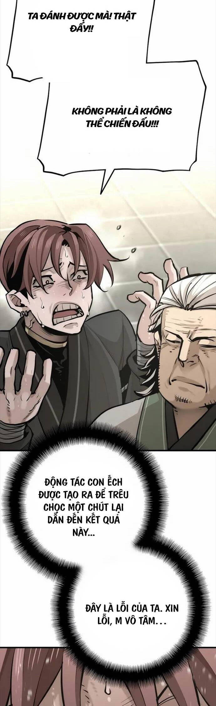 Thiên Ma Phi Thăng Truyện Chapter 88 - Trang 11