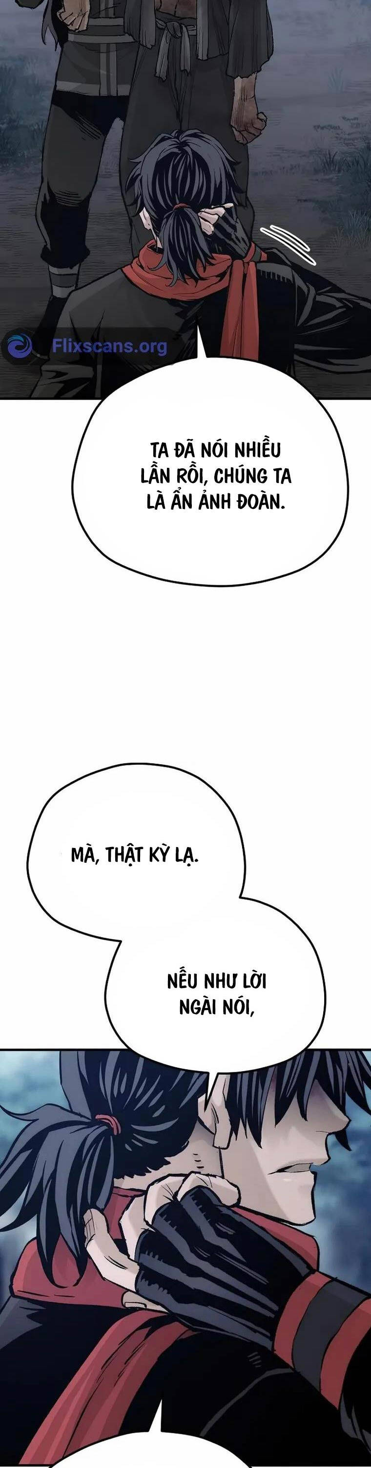 Thiên Ma Phi Thăng Truyện Chapter 101 - Trang 22