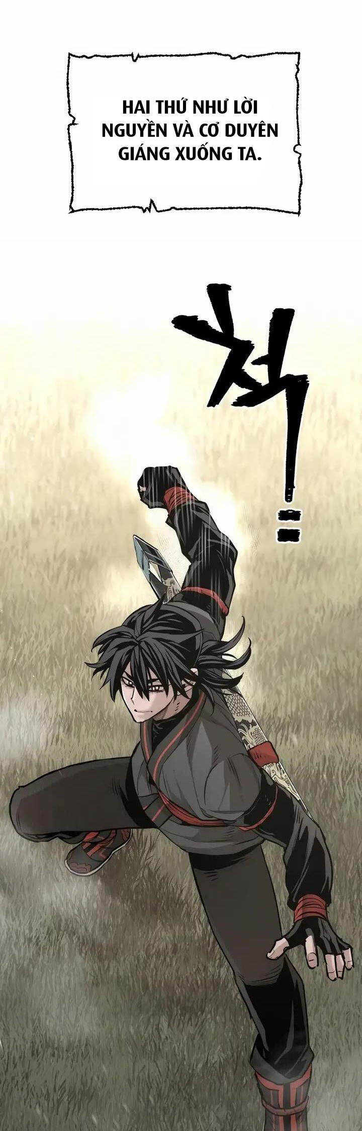 Thiên Ma Phi Thăng Truyện Chapter 86 - Trang 30