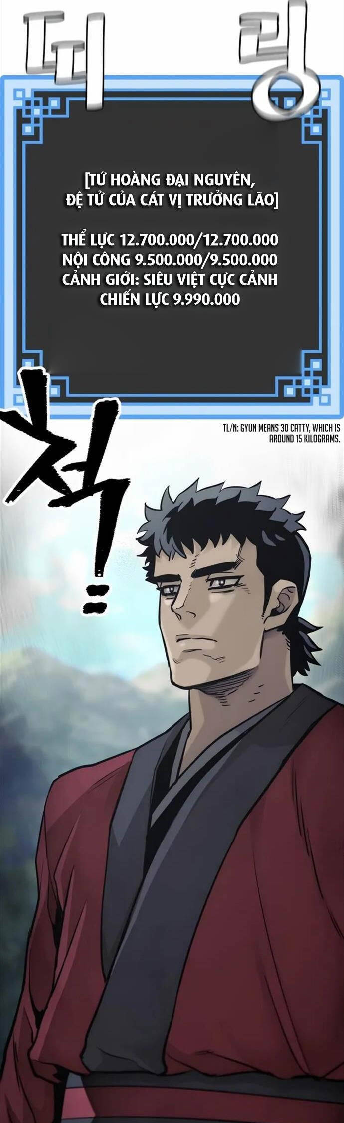 Thiên Ma Phi Thăng Truyện Chapter 88 - Trang 32