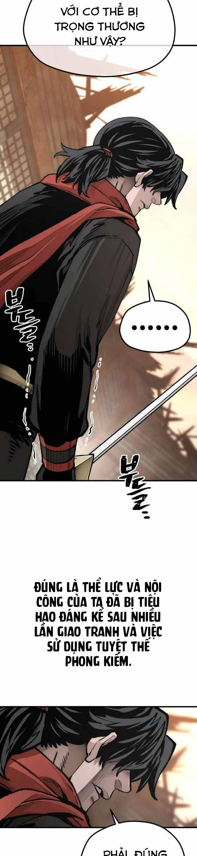 Thiên Ma Phi Thăng Truyện Chapter 118 - Trang 39