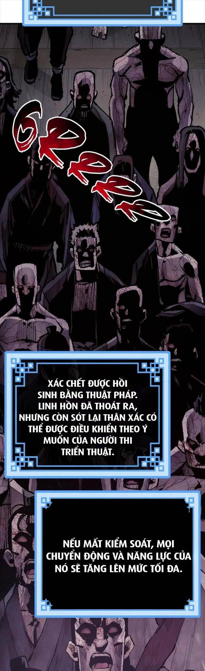 Thiên Ma Phi Thăng Truyện Chapter 93 - Trang 12