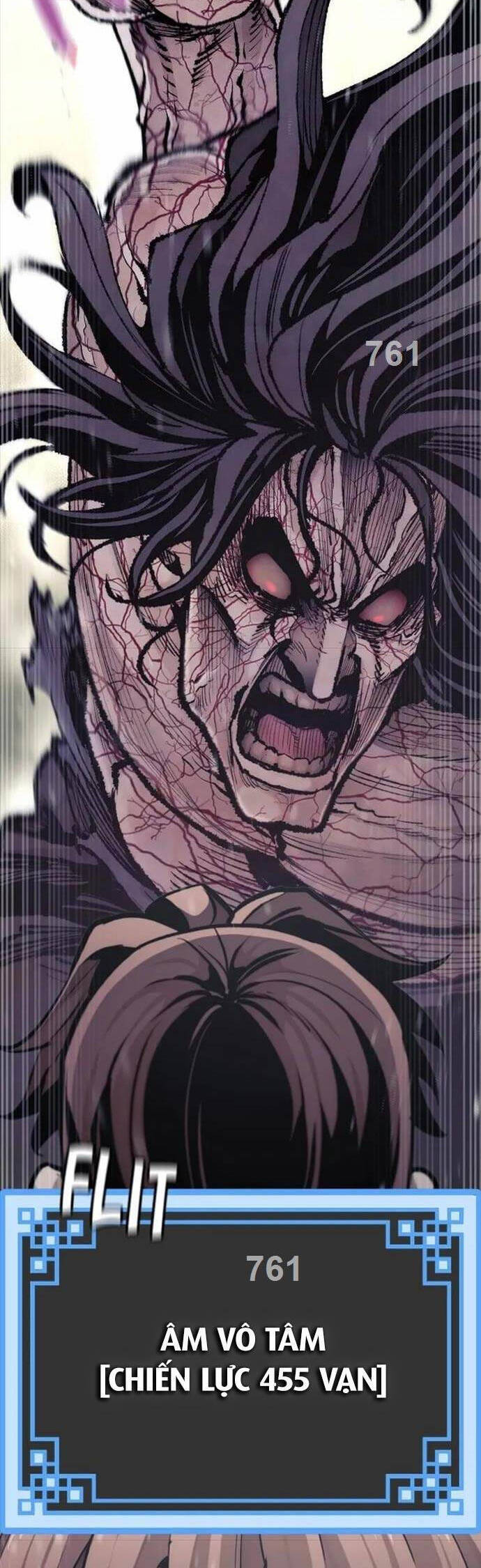 Thiên Ma Phi Thăng Truyện Chapter 94 - Trang 3