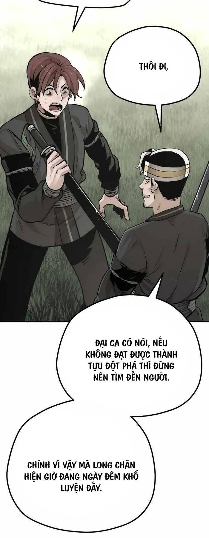 Thiên Ma Phi Thăng Truyện Chapter 84 - Trang 19