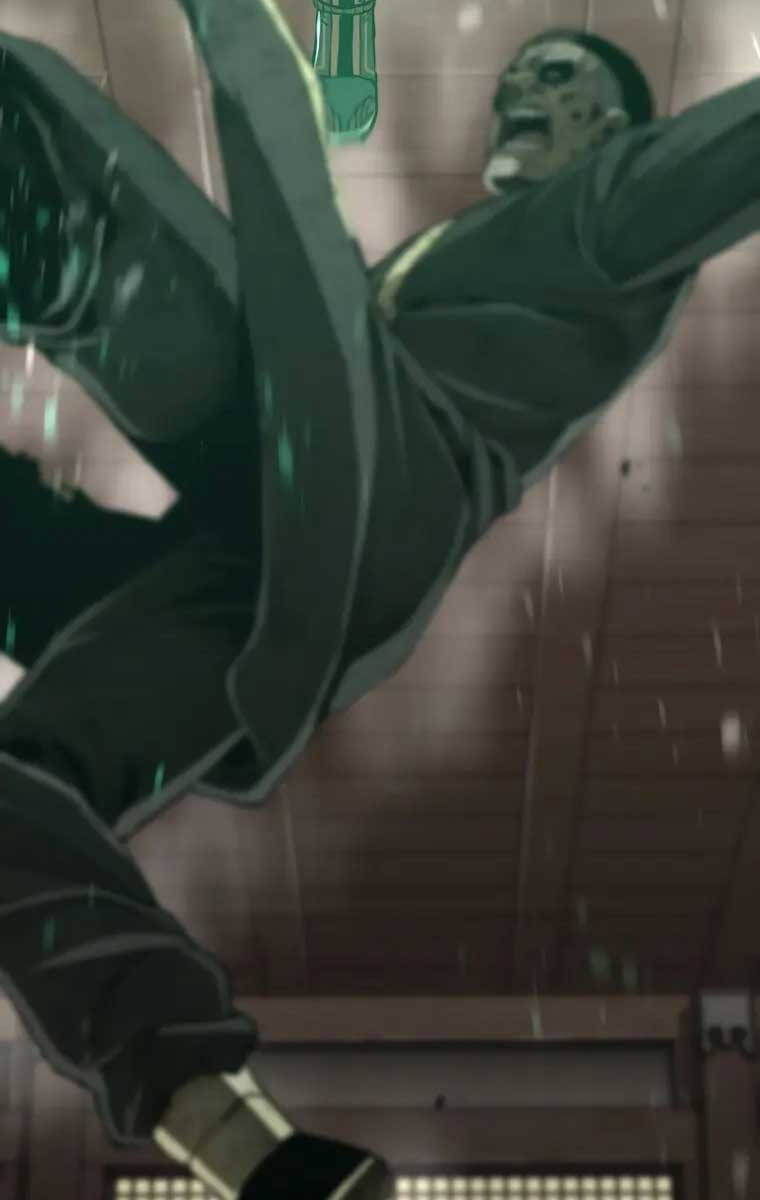 Thiên Ma Phi Thăng Truyện Chapter 77 - Trang 80