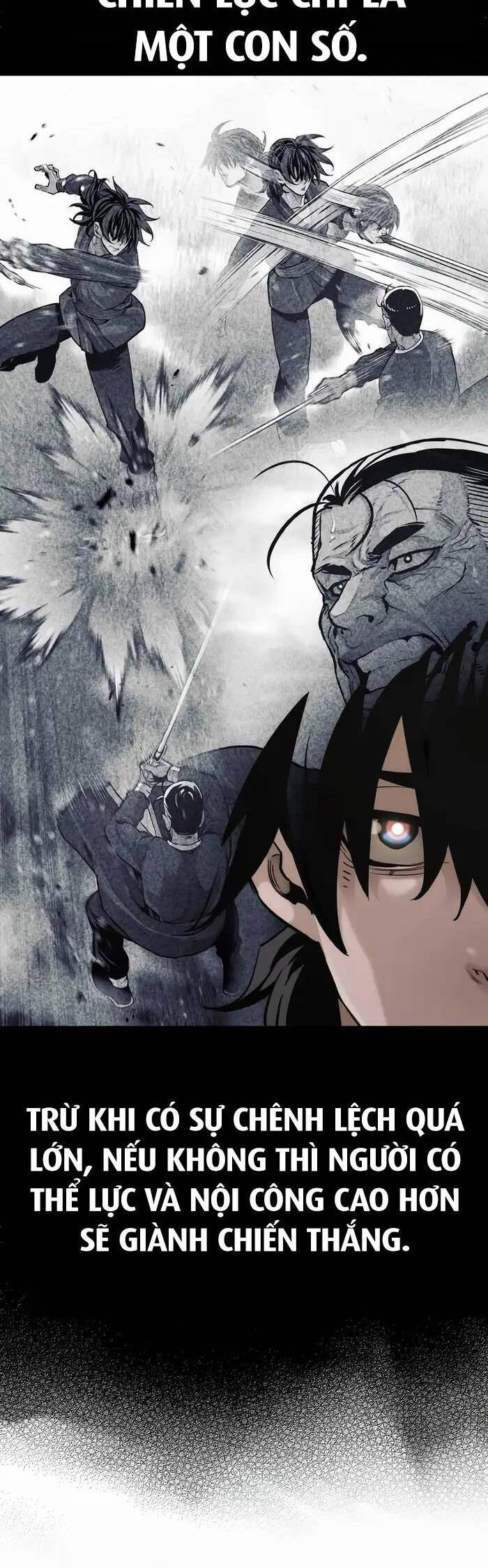 Thiên Ma Phi Thăng Truyện Chapter 87 - Trang 21