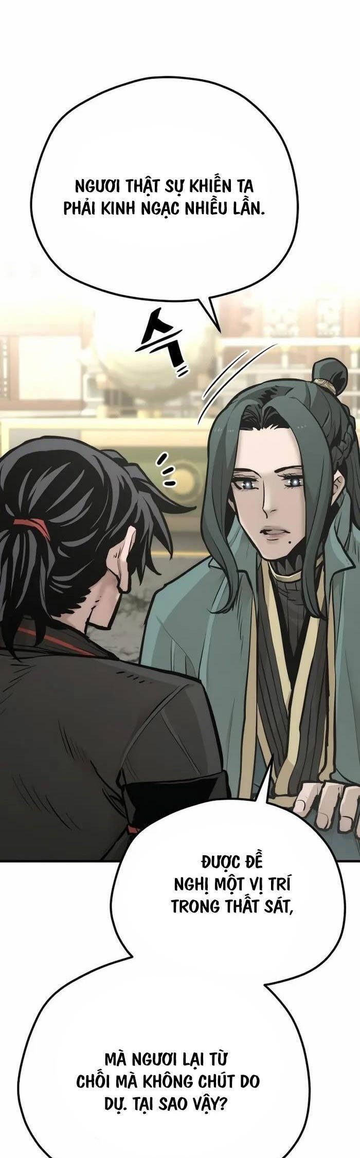 Thiên Ma Phi Thăng Truyện Chapter 91 - Trang 30