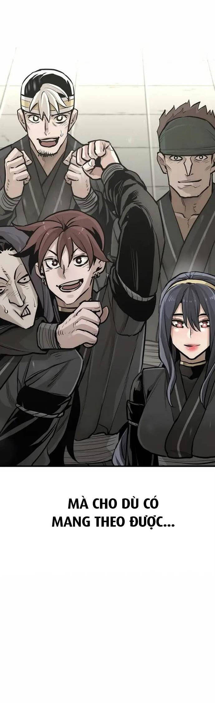 Thiên Ma Phi Thăng Truyện Chapter 89 - Trang 45