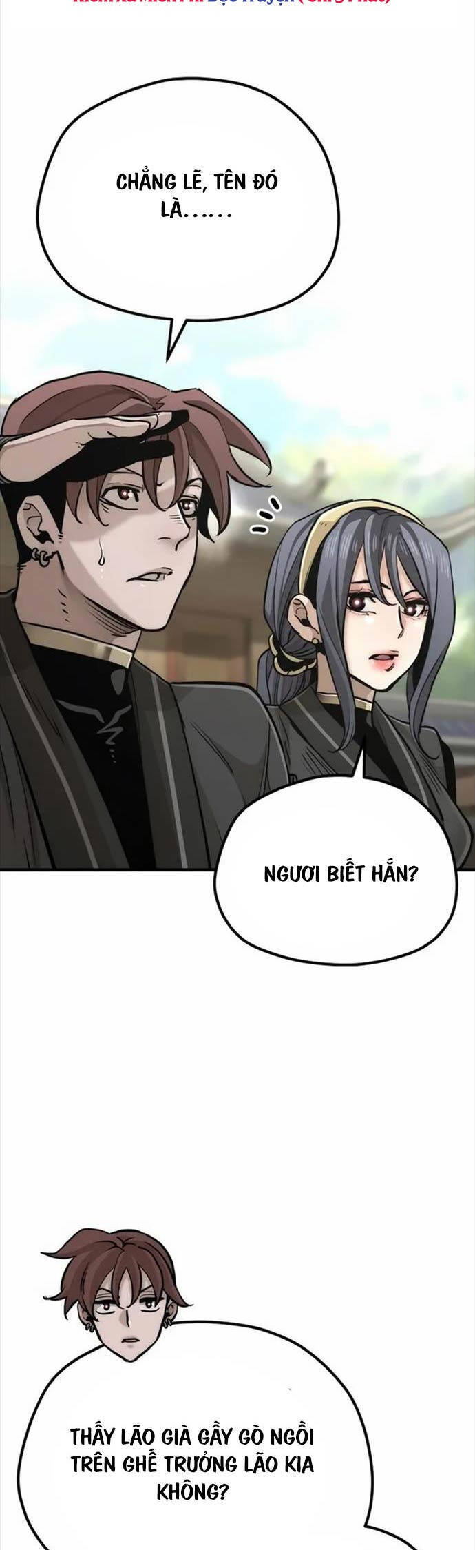 Thiên Ma Phi Thăng Truyện Chapter 88 - Trang 34