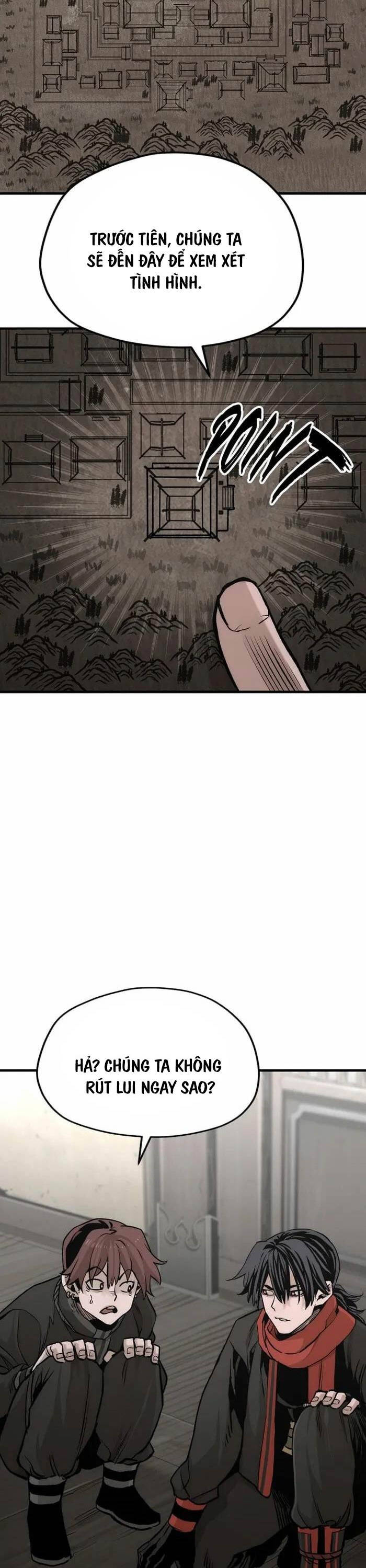 Thiên Ma Phi Thăng Truyện Chapter 102 - Trang 42