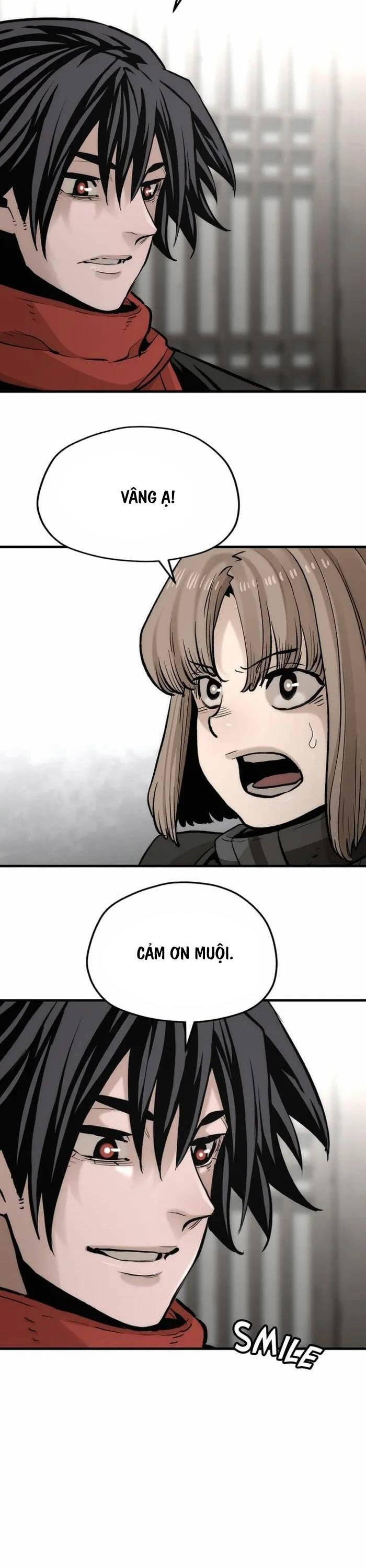 Thiên Ma Phi Thăng Truyện Chapter 102 - Trang 56