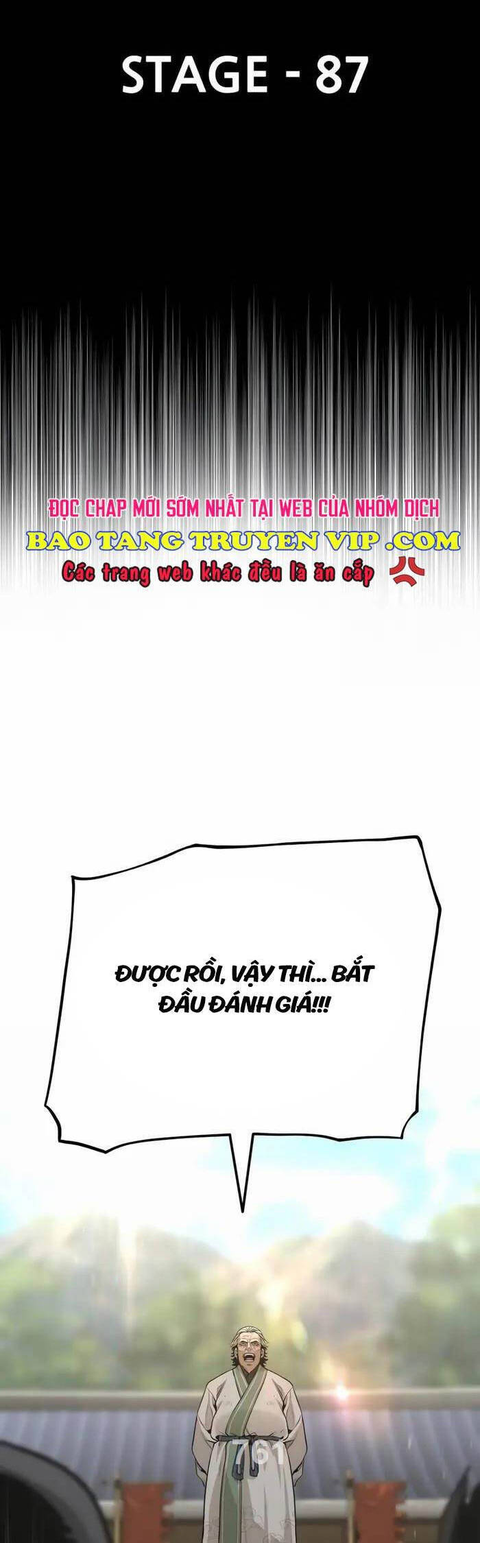 Thiên Ma Phi Thăng Truyện Chapter 87 - Trang 1
