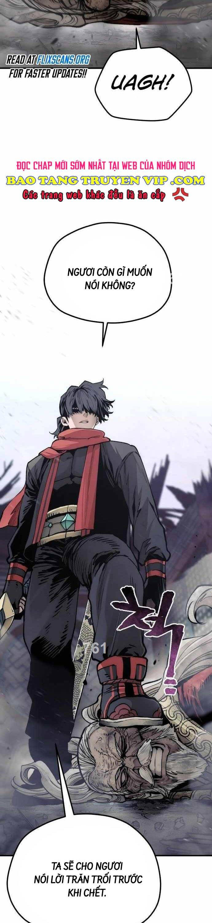 Thiên Ma Phi Thăng Truyện Chapter 119 - Trang 1