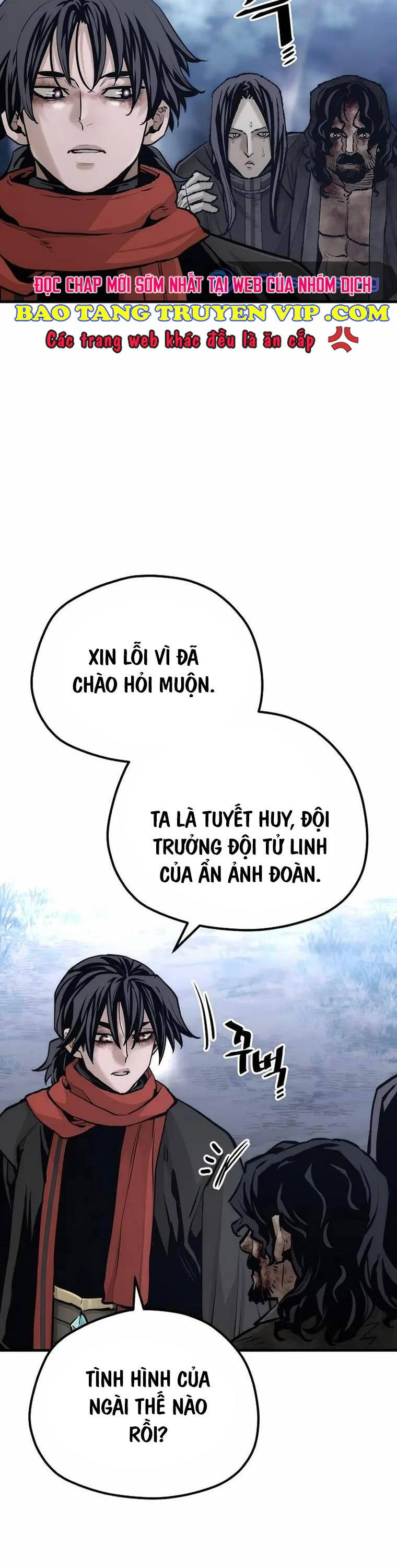 Thiên Ma Phi Thăng Truyện Chapter 101 - Trang 6