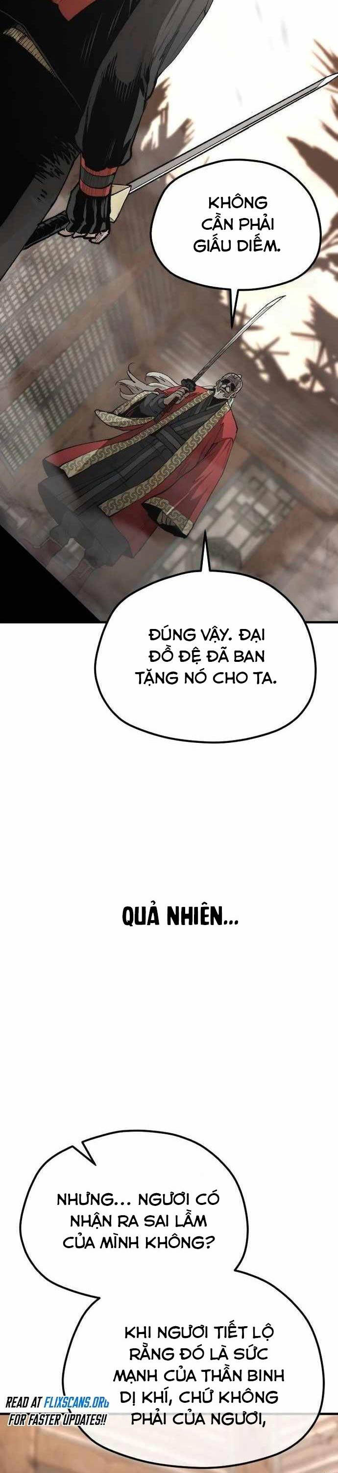 Thiên Ma Phi Thăng Truyện Chapter 118 - Trang 37