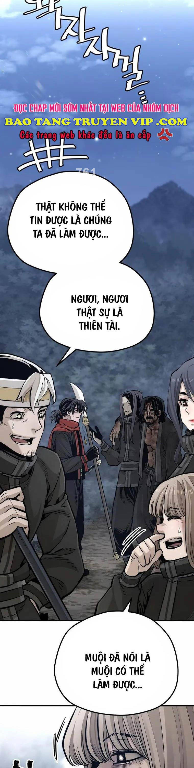 Thiên Ma Phi Thăng Truyện Chapter 101 - Trang 1