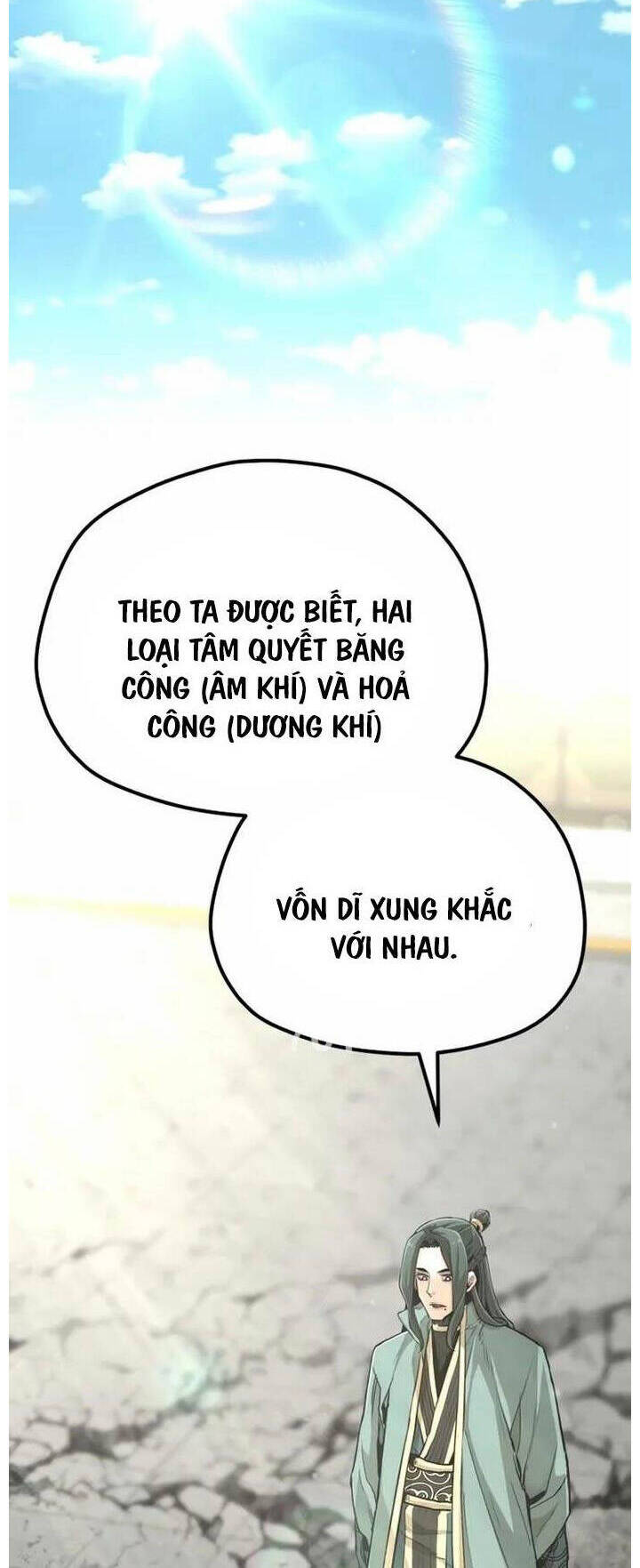 Thiên Ma Phi Thăng Truyện Chapter 91 - Trang 1