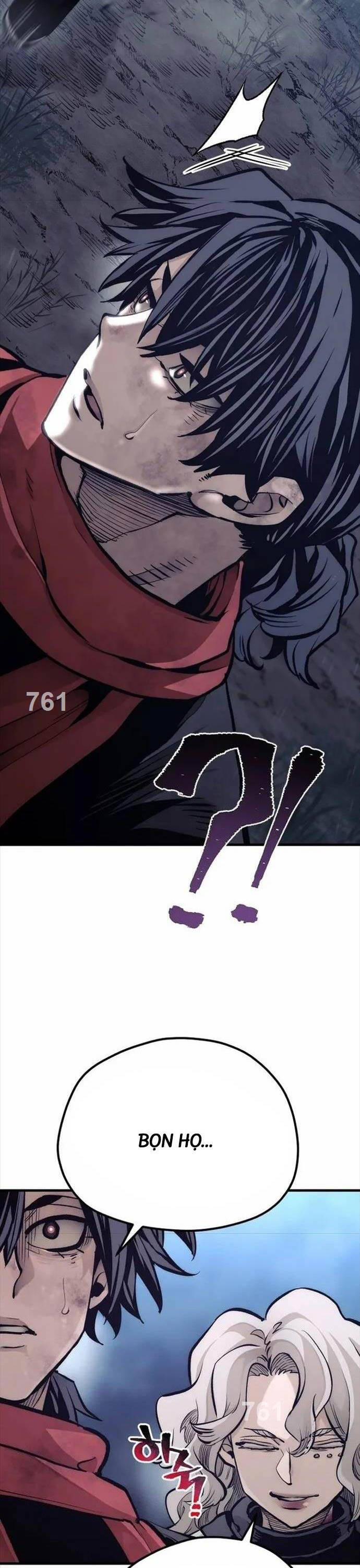 Thiên Ma Phi Thăng Truyện Chapter 108 - Trang 1