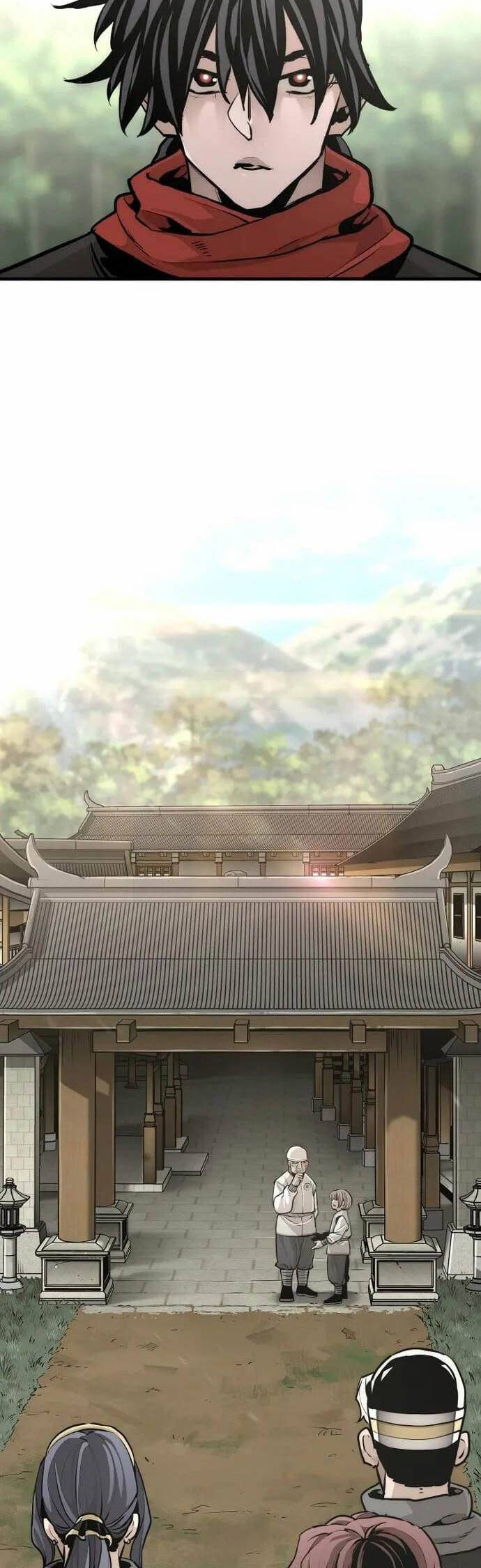 Thiên Ma Phi Thăng Truyện Chapter 92 - Trang 53