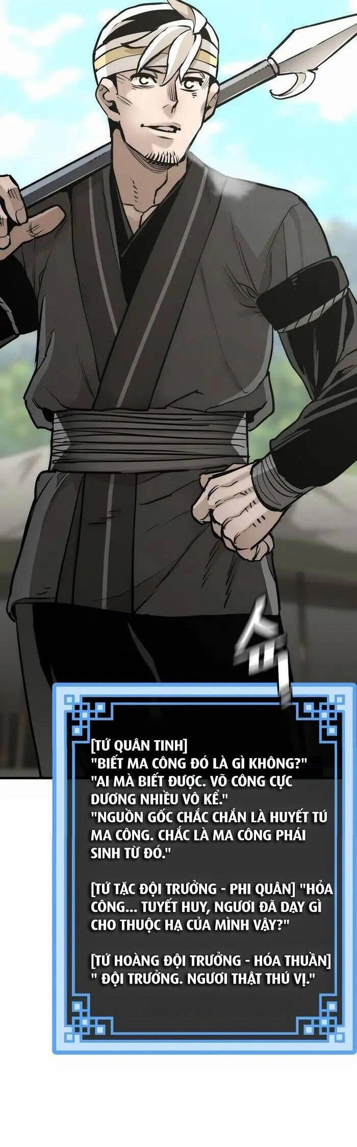 Thiên Ma Phi Thăng Truyện Chapter 87 - Trang 71
