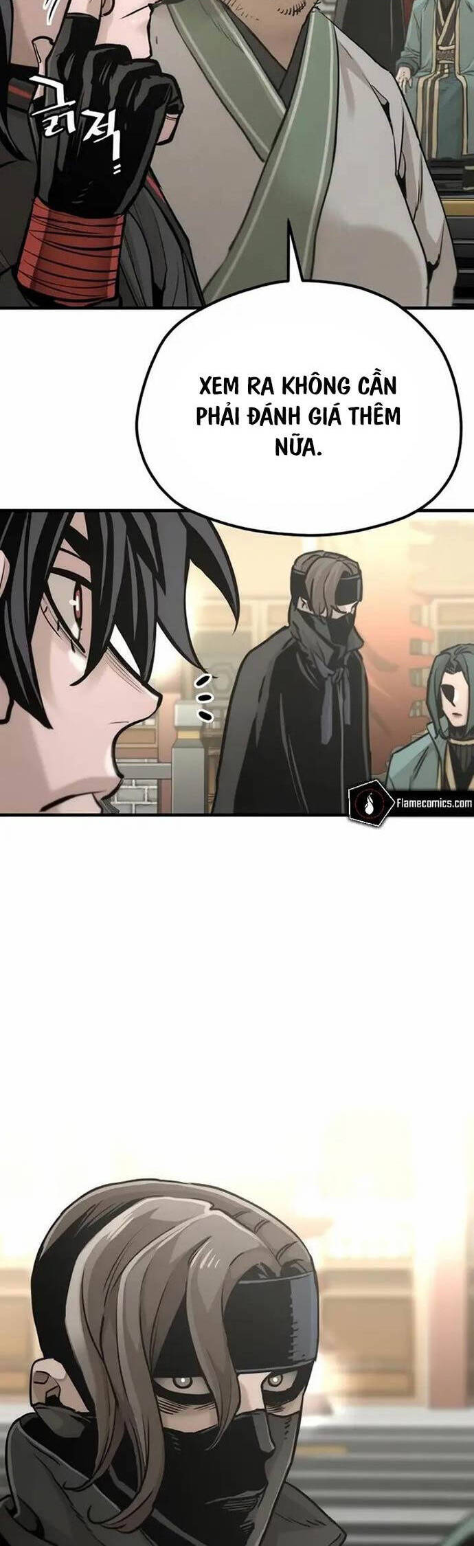 Thiên Ma Phi Thăng Truyện Chapter 89 - Trang 31