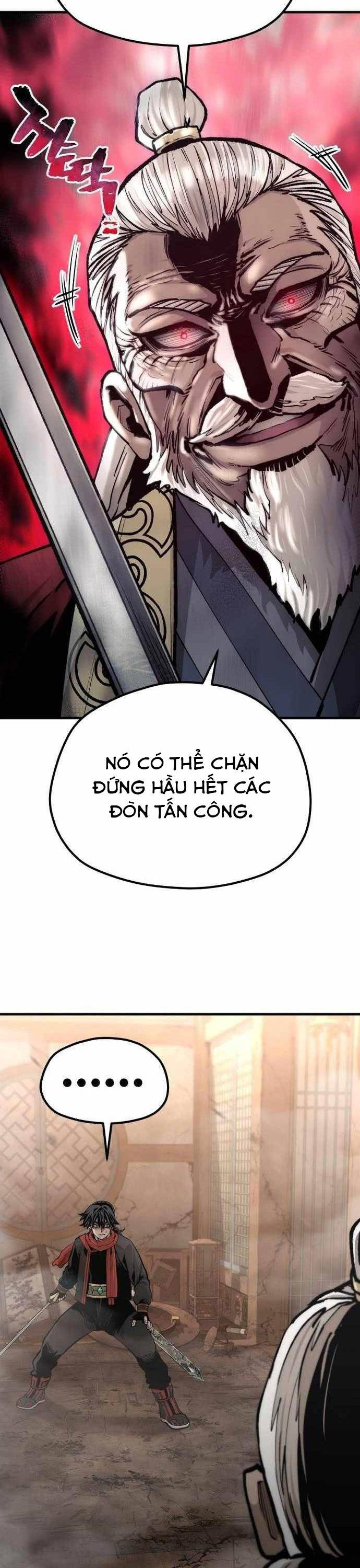 Thiên Ma Phi Thăng Truyện Chapter 118 - Trang 34