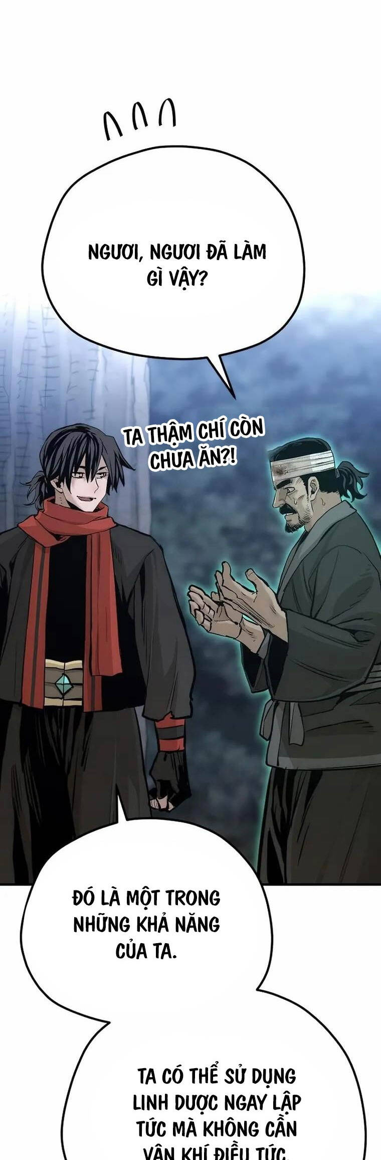Thiên Ma Phi Thăng Truyện Chapter 101 - Trang 52