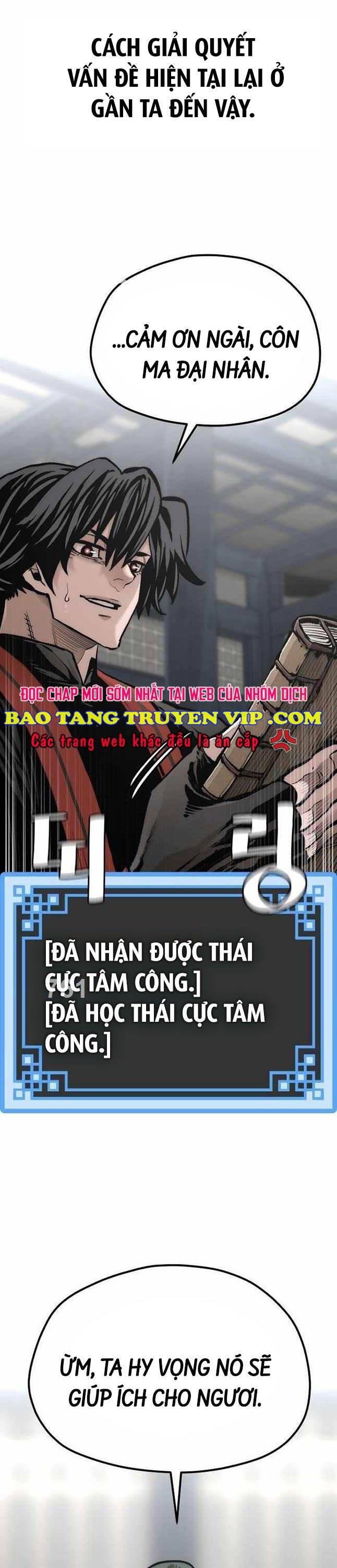 Thiên Ma Phi Thăng Truyện Chapter 121 - Trang 1
