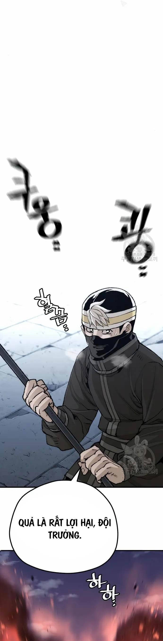 Thiên Ma Phi Thăng Truyện Chapter 100 - Trang 9