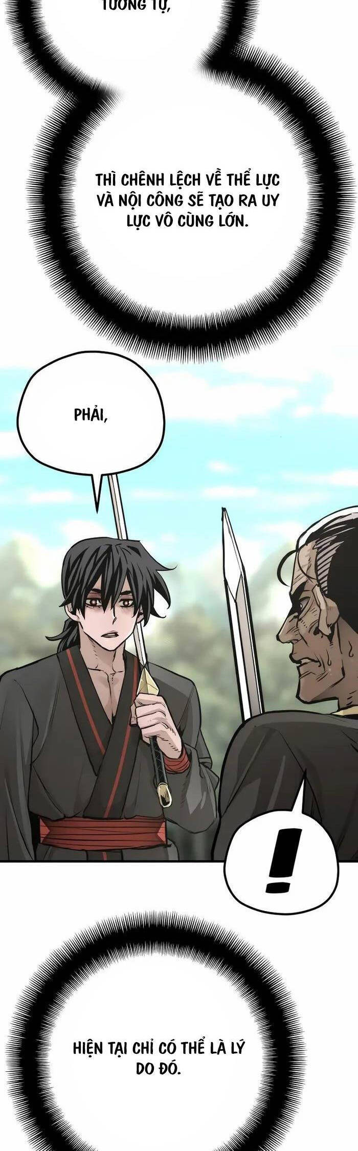Thiên Ma Phi Thăng Truyện Chapter 85 - Trang 9