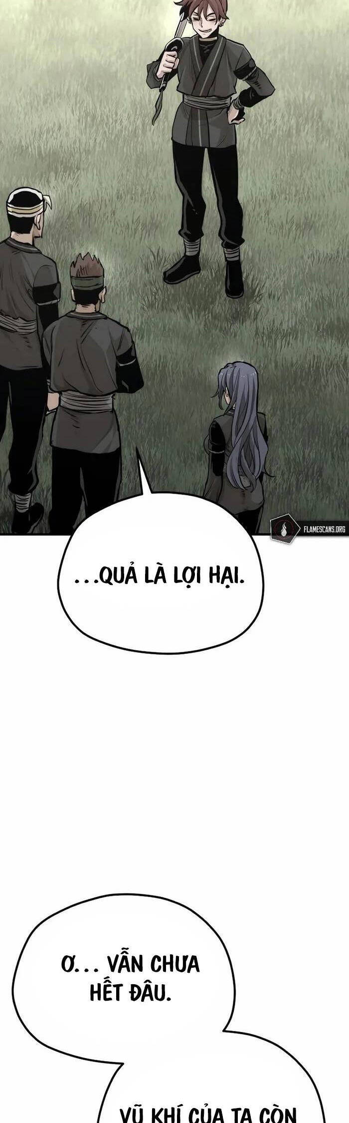 Thiên Ma Phi Thăng Truyện Chapter 85 - Trang 69