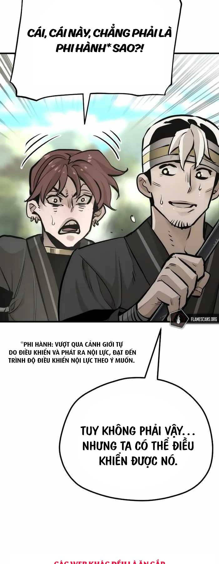 Thiên Ma Phi Thăng Truyện Chapter 84 - Trang 16