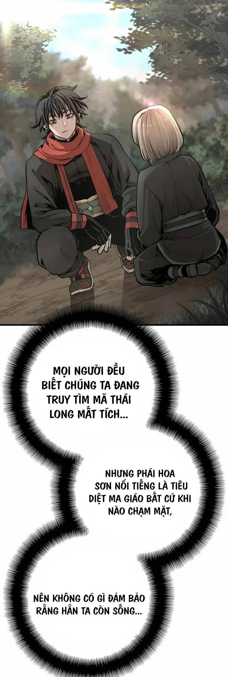 Thiên Ma Phi Thăng Truyện Chapter 97 - Trang 4
