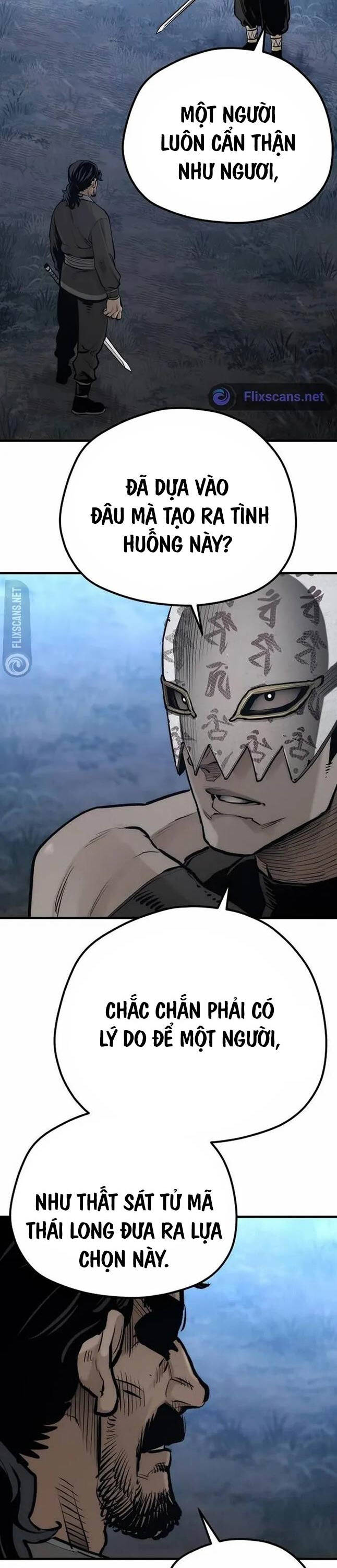 Thiên Ma Phi Thăng Truyện Chapter 106 - Trang 12