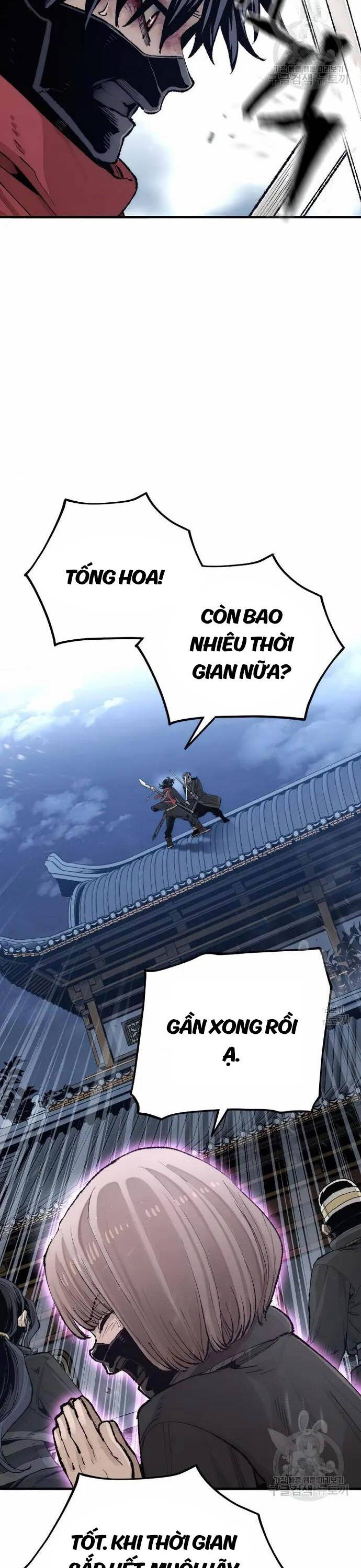 Thiên Ma Phi Thăng Truyện Chapter 100 - Trang 27
