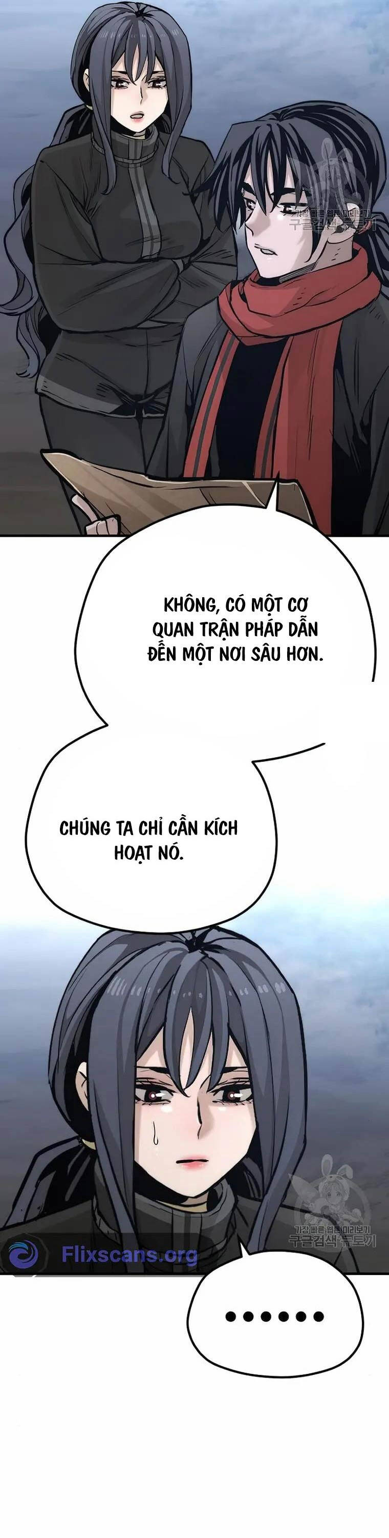 Thiên Ma Phi Thăng Truyện Chapter 99 - Trang 18