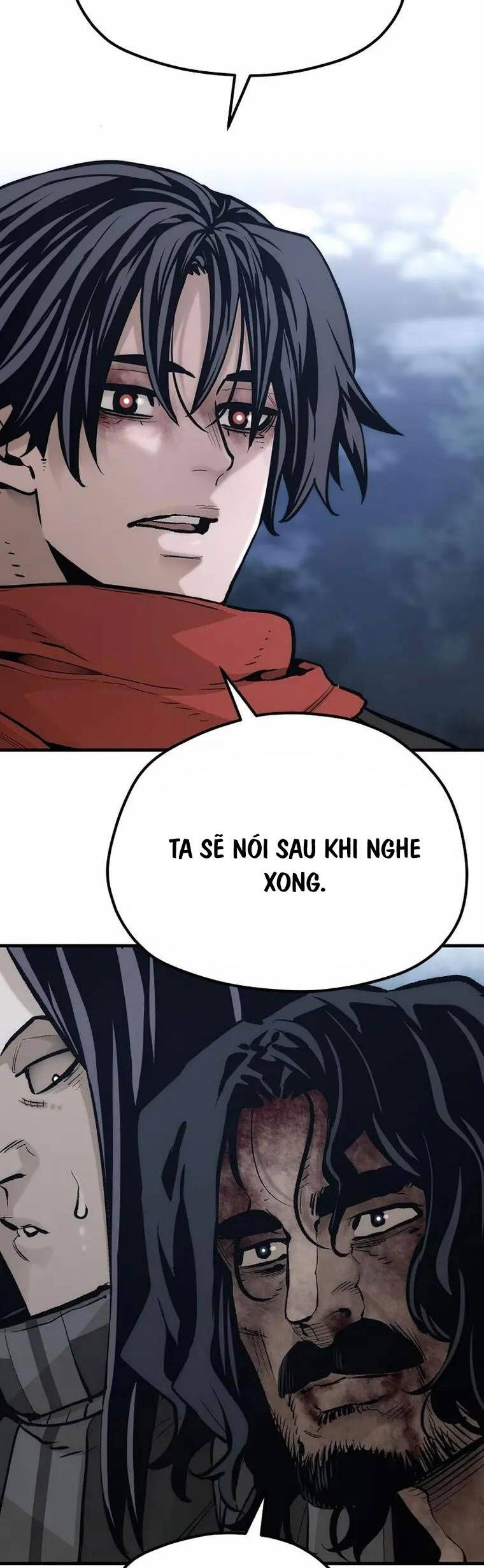 Thiên Ma Phi Thăng Truyện Chapter 101 - Trang 17