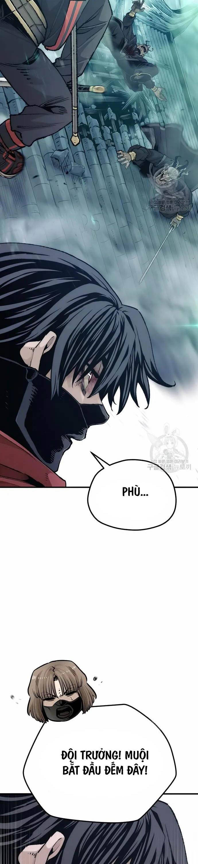 Thiên Ma Phi Thăng Truyện Chapter 100 - Trang 40