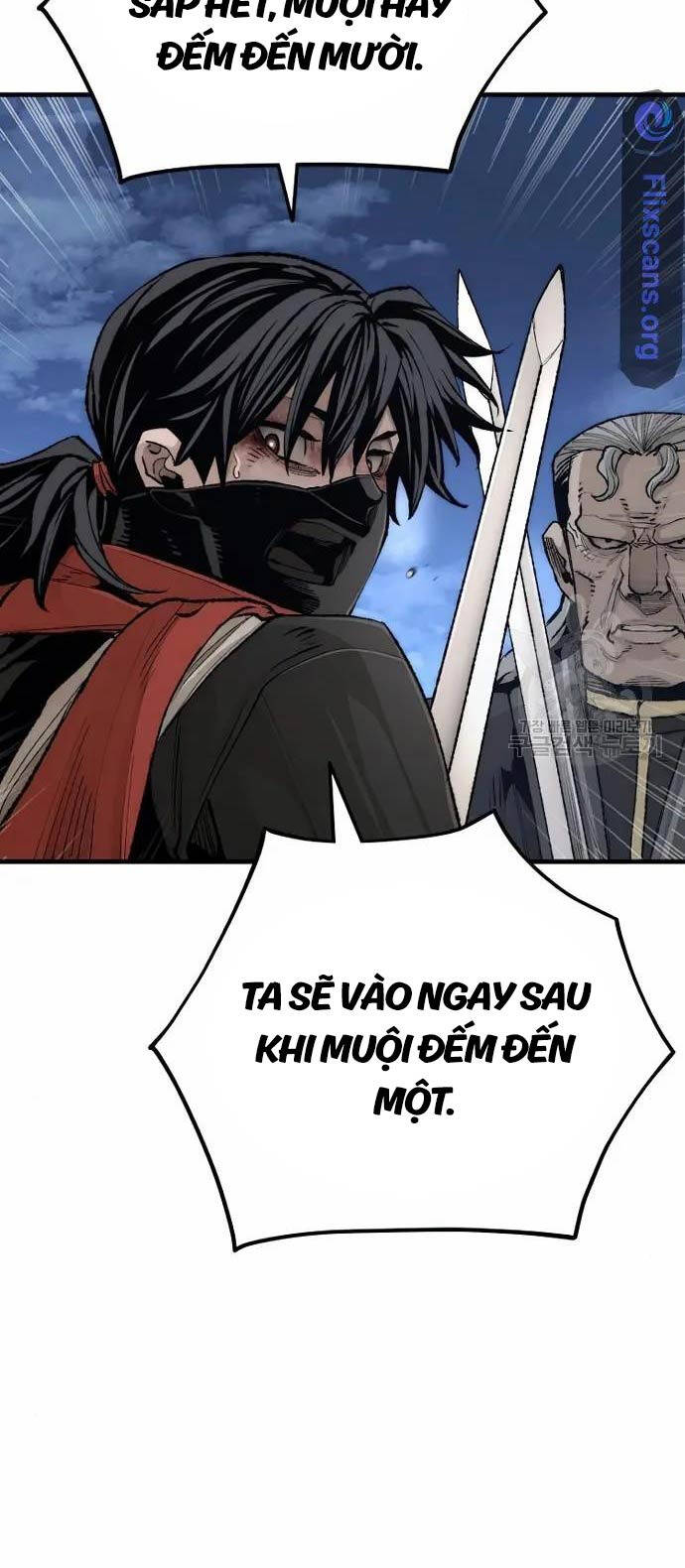 Thiên Ma Phi Thăng Truyện Chapter 100 - Trang 28