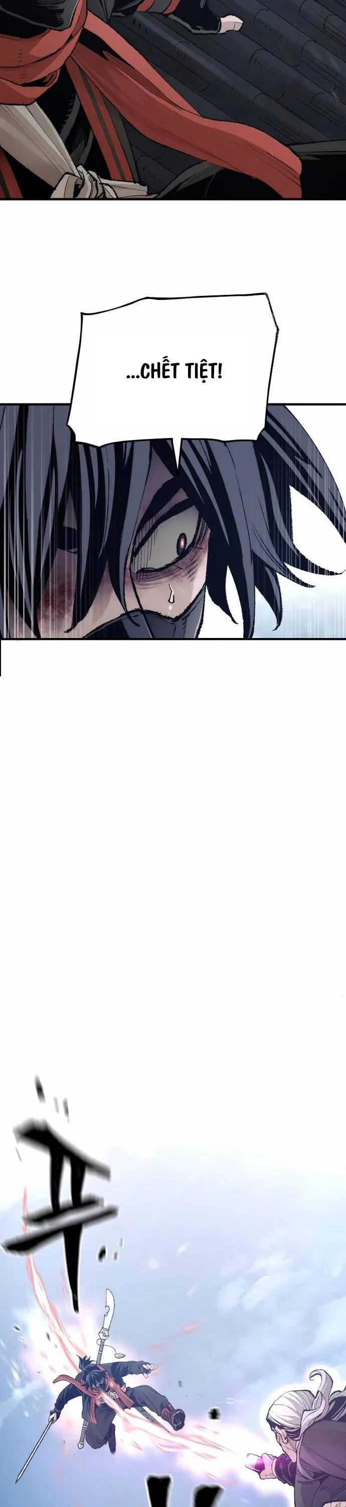 Thiên Ma Phi Thăng Truyện Chapter 100 - Trang 36