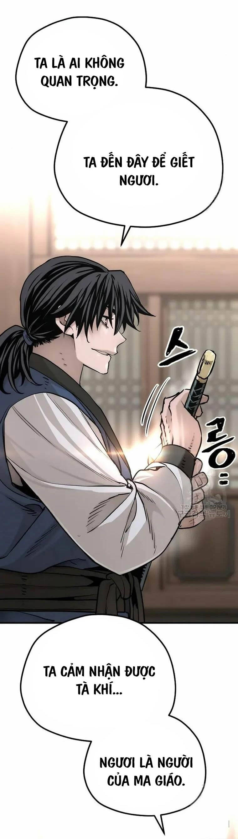 Thiên Ma Phi Thăng Truyện Chapter 98 - Trang 45
