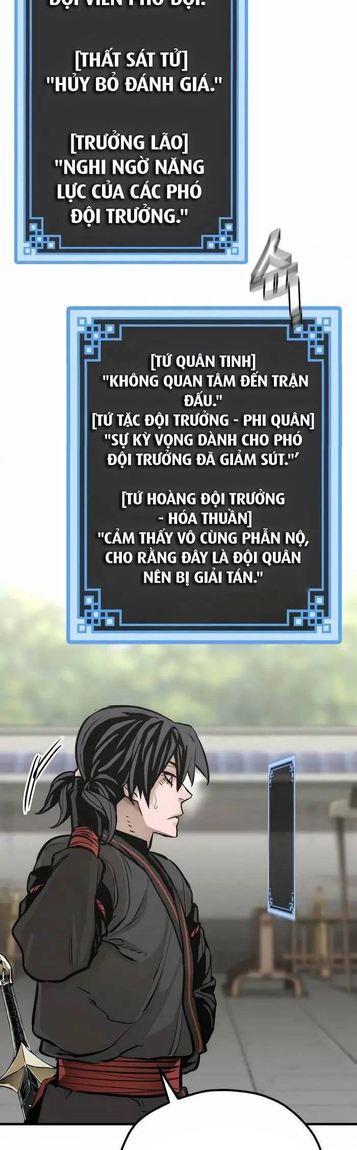 Thiên Ma Phi Thăng Truyện Chapter 87 - Trang 7