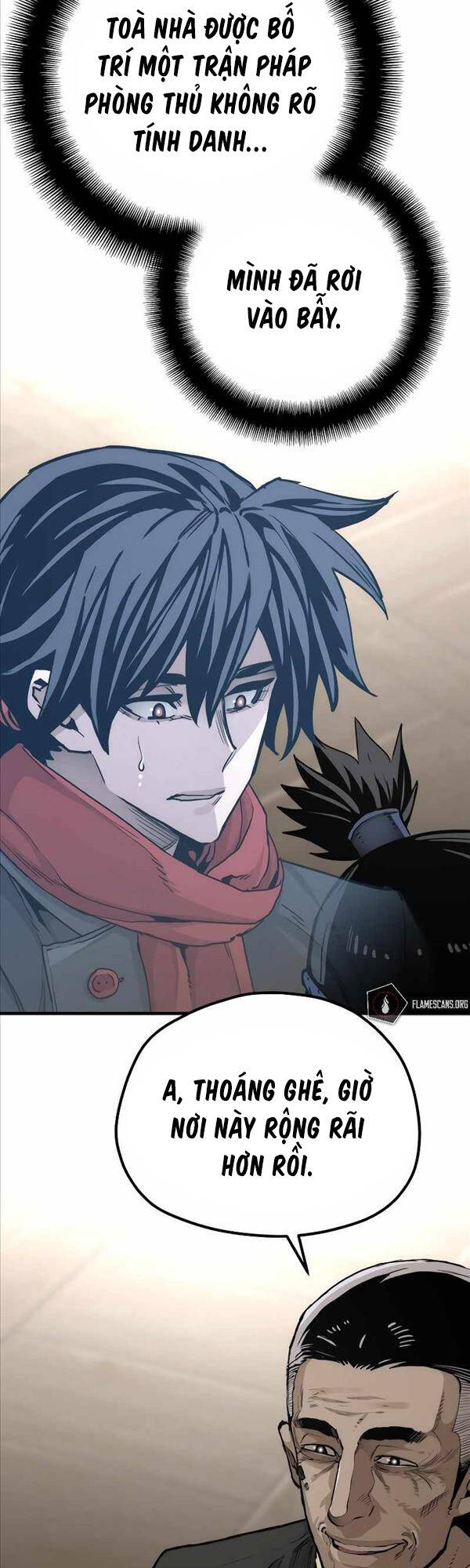 Thiên Ma Phi Thăng Truyện Chapter 76 - Trang 18