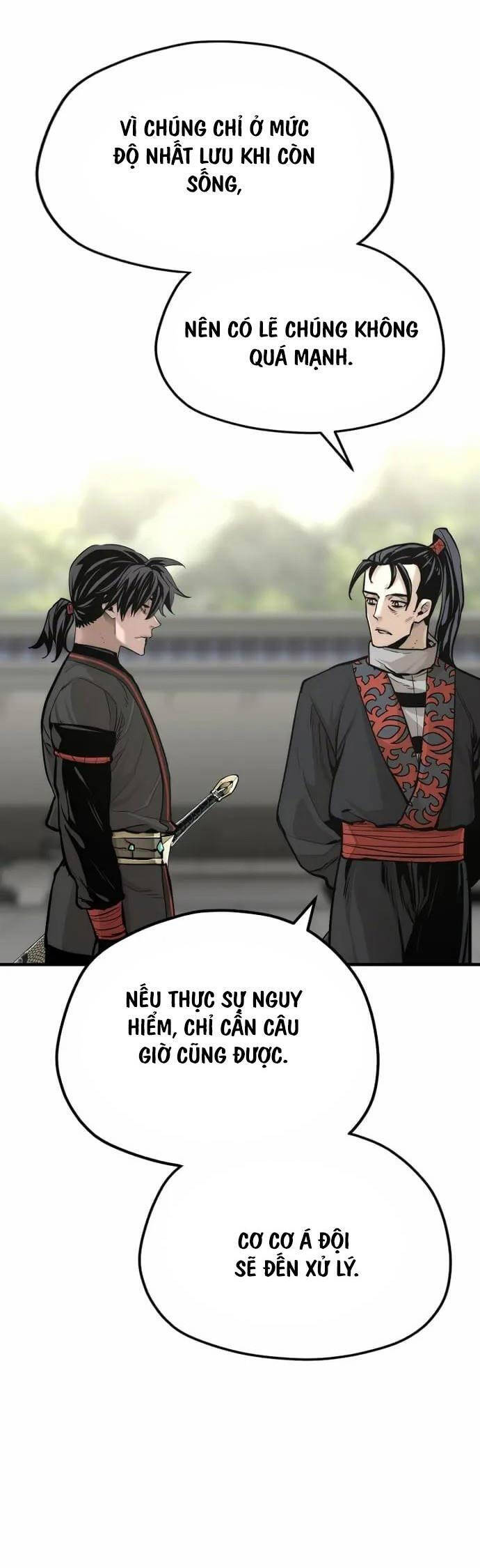 Thiên Ma Phi Thăng Truyện Chapter 92 - Trang 48