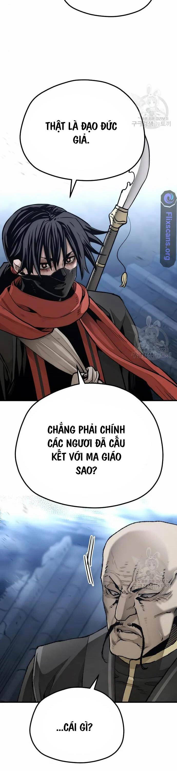 Thiên Ma Phi Thăng Truyện Chapter 100 - Trang 18