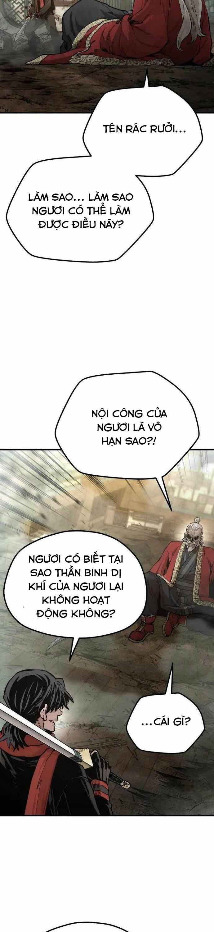 Thiên Ma Phi Thăng Truyện Chapter 118 - Trang 65